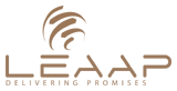 Leaap International Logo